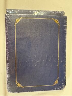 5x7 Creative Memories Scrapbook